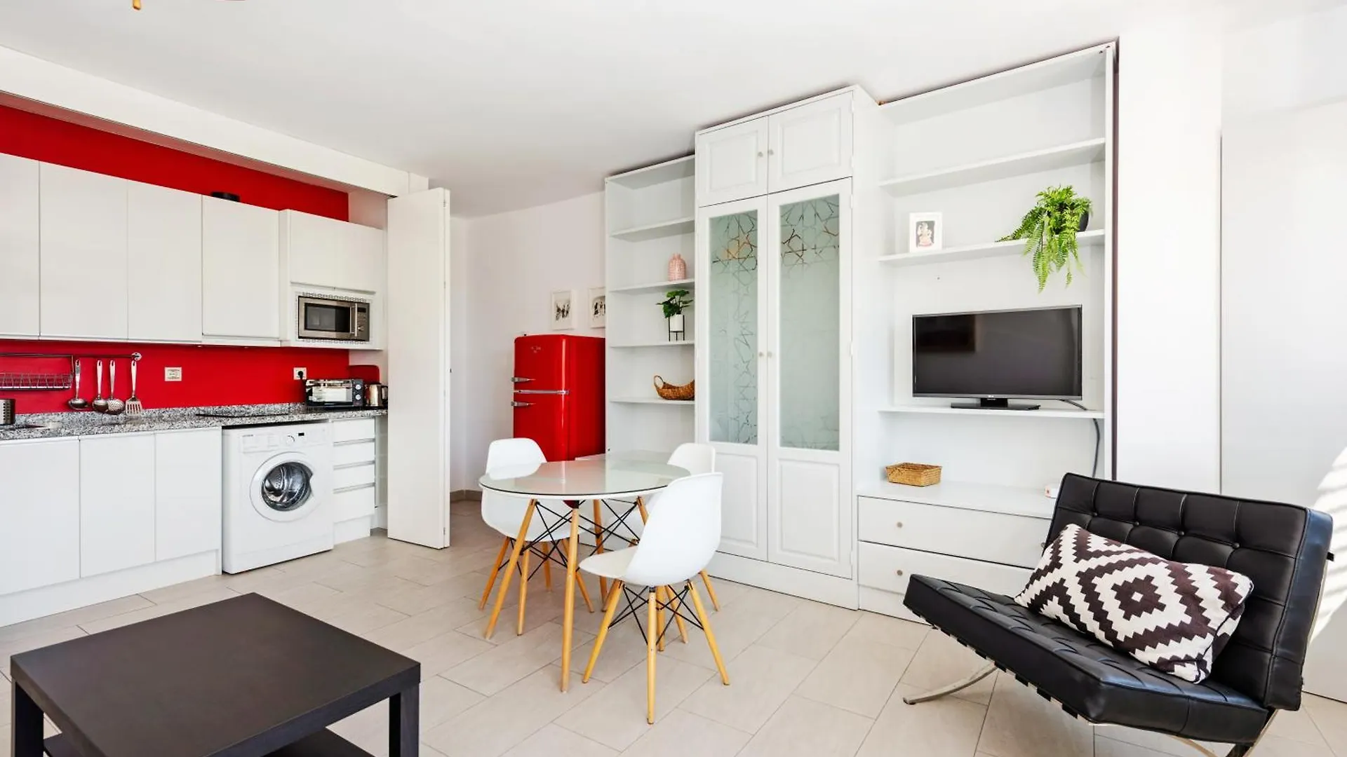 아파트 Apartamentos Bravo 그라나다 스페인